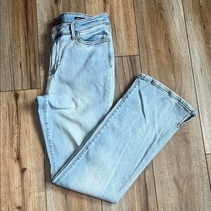 Judy Blue Light Blue Boot Cut Jeans